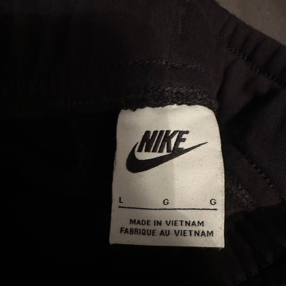 Womens Large Nike Sweats